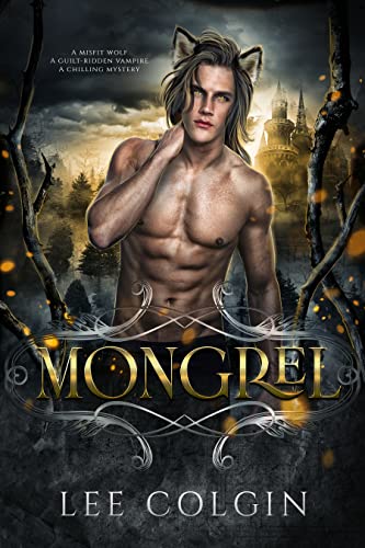 Outcast Mates book cover 1