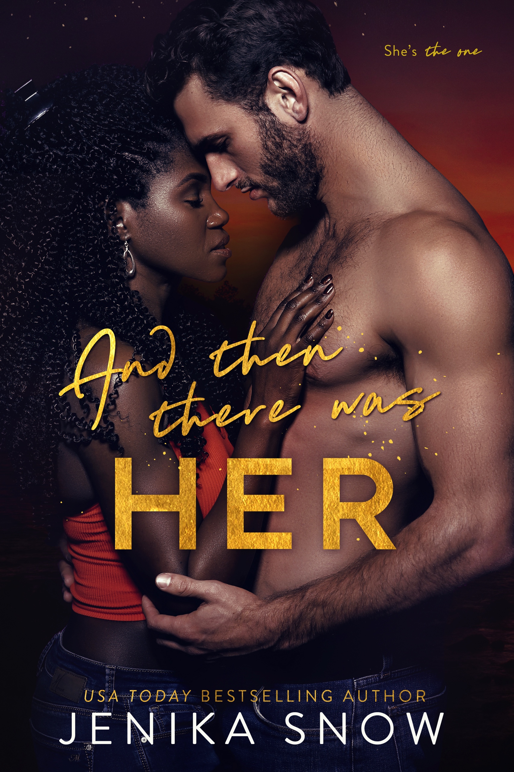 And Then There Was Her book cover