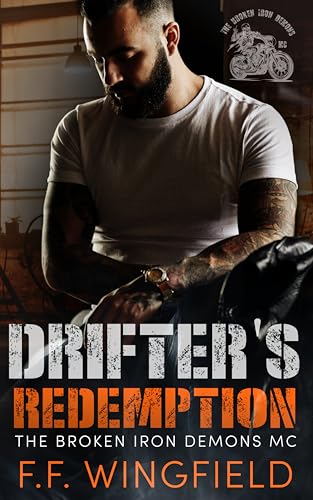 The Broken Iron Demons MC book cover 1