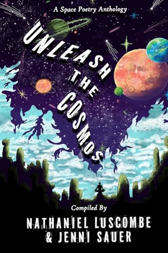 Unleash the Cosmos book cover