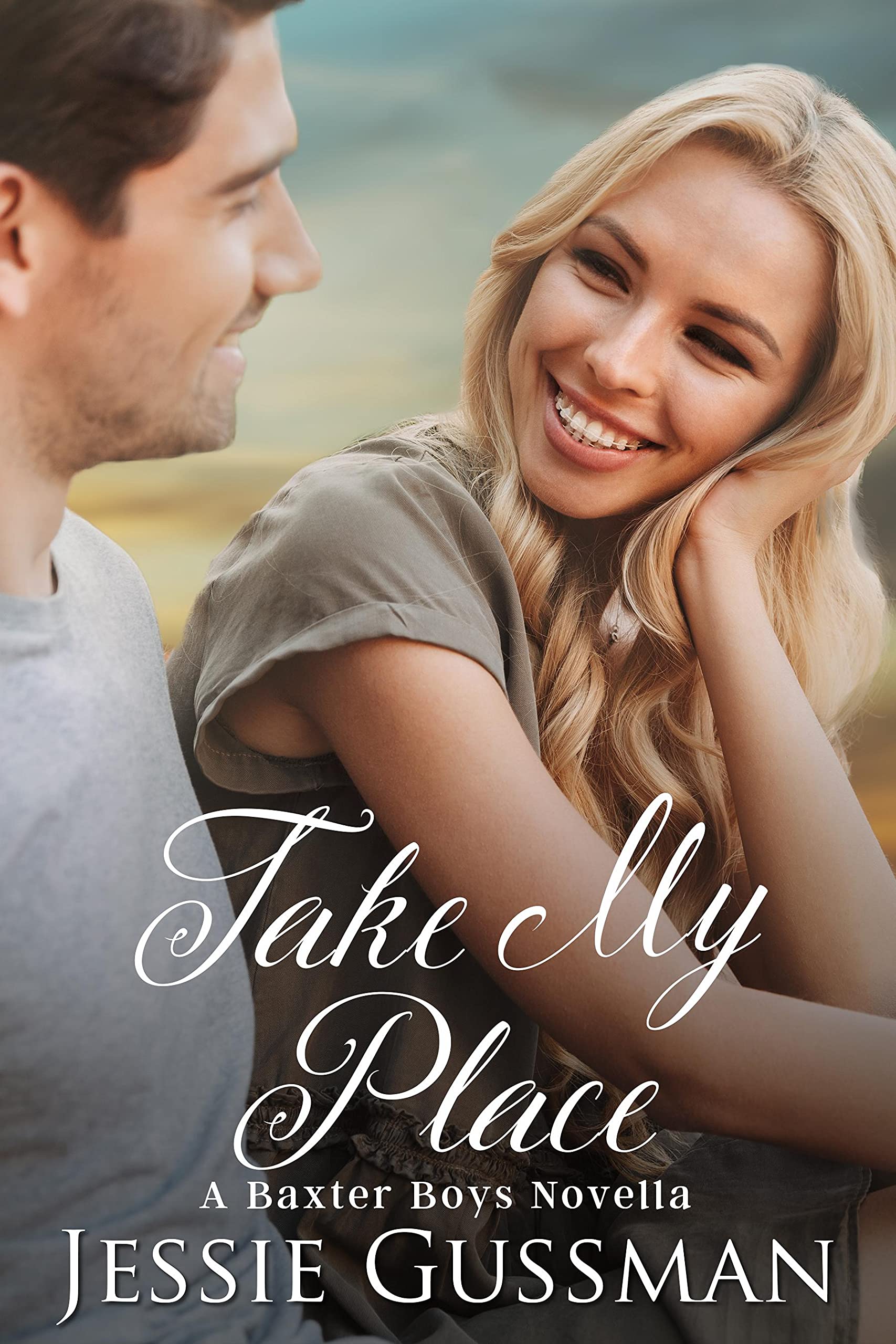 Take Me Away book cover
