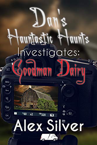 Hauntastic Haunts book cover 1