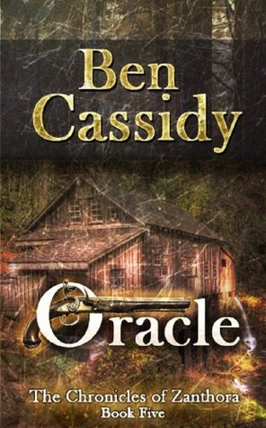 Oracle book cover