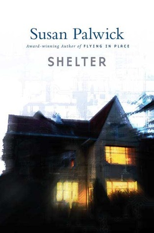 Shelter book cover