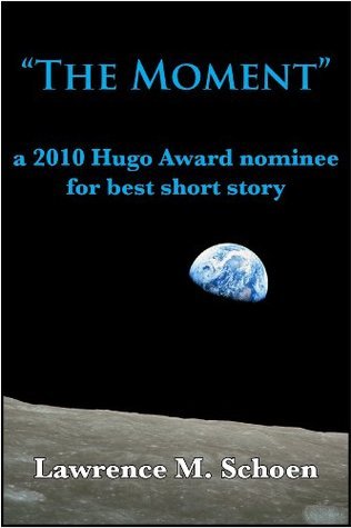 The Moment book cover