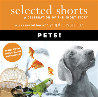 Selected Shorts book cover