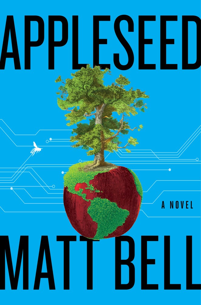 Appleseed book cover