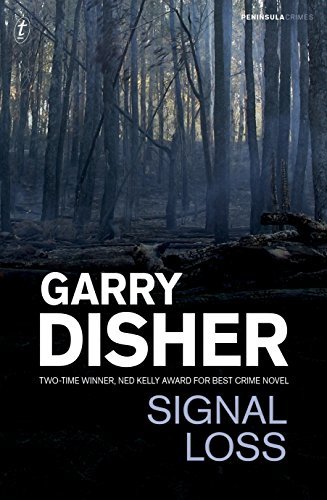 Signal Loss book cover