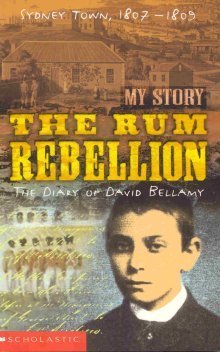 The Rum Rebellion book cover