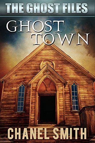 Ghost Town book cover