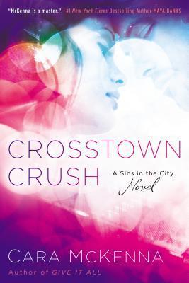 Sins in the City book cover 1