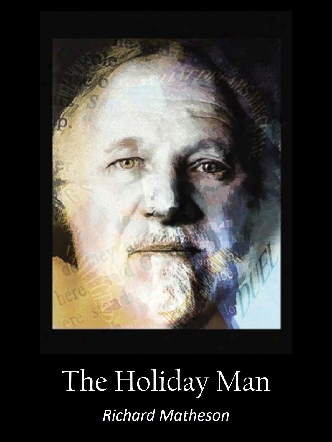The Holiday Man book cover