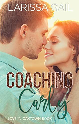 Coaching Carly book cover
