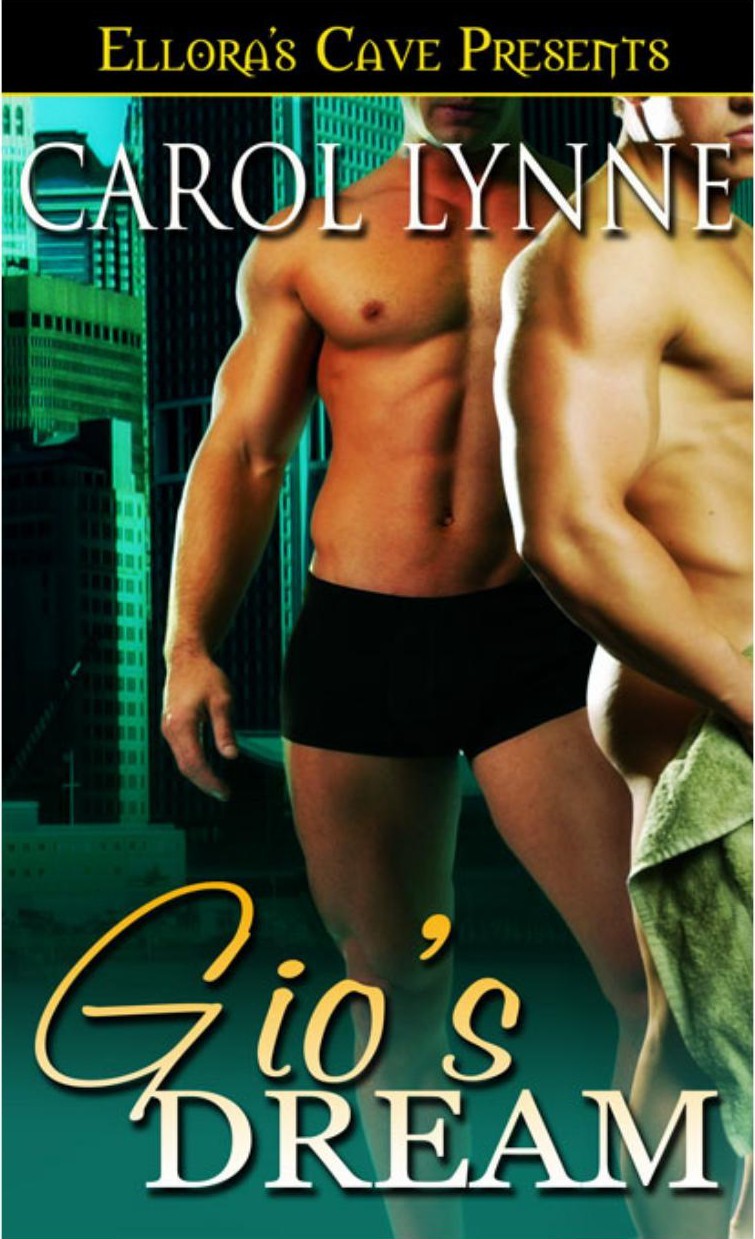 Gio's Dream book cover
