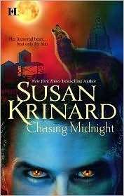 Vampire/Werewolf Trilogy book cover 1