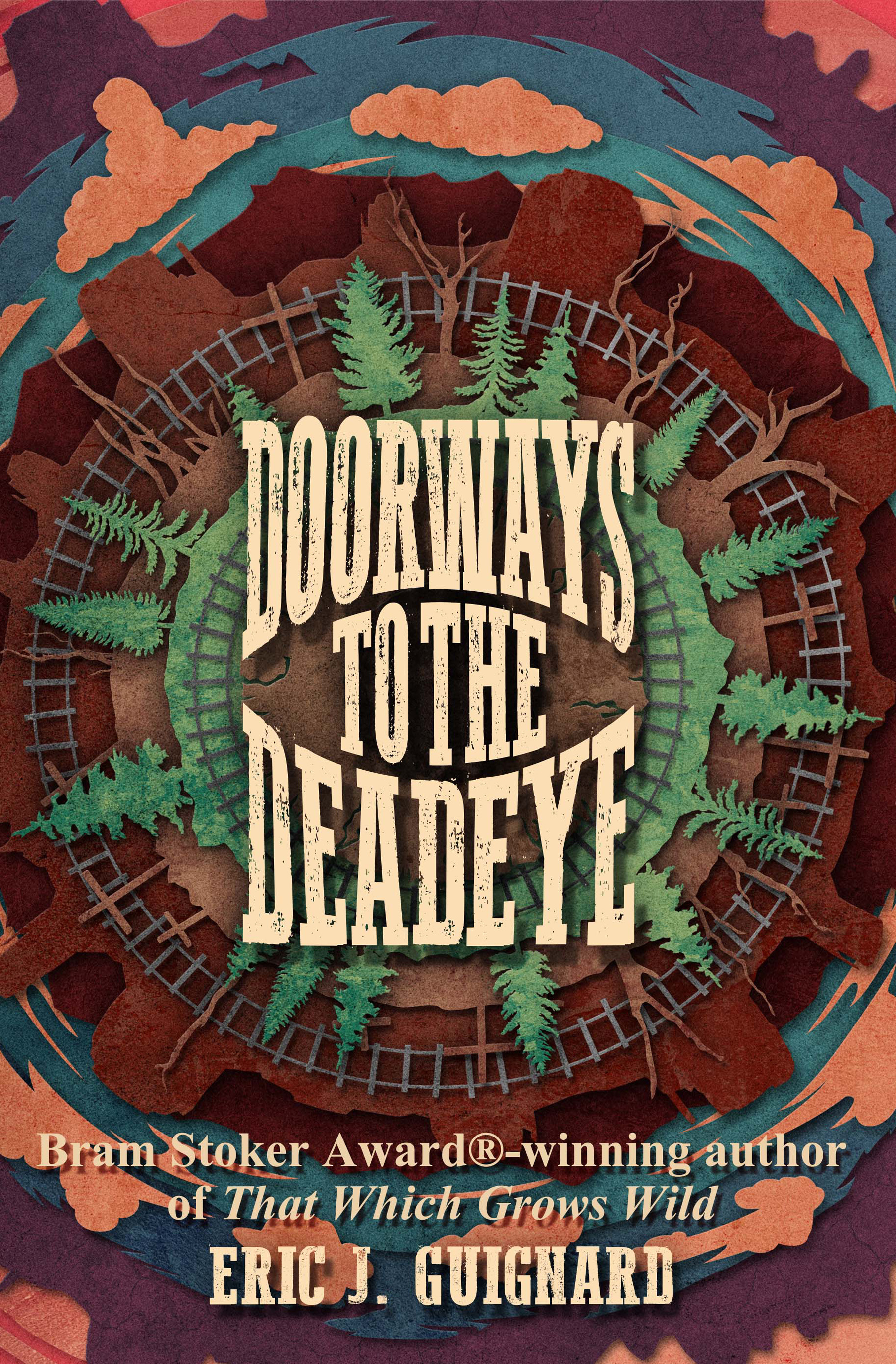 Doorways to the Deadeye book cover