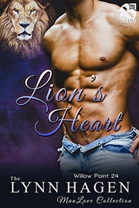 Lion's Heart book cover