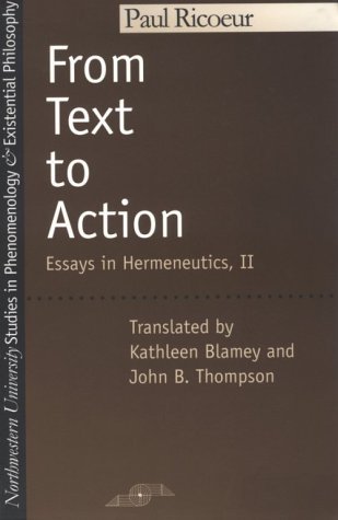 From Text to Action book cover