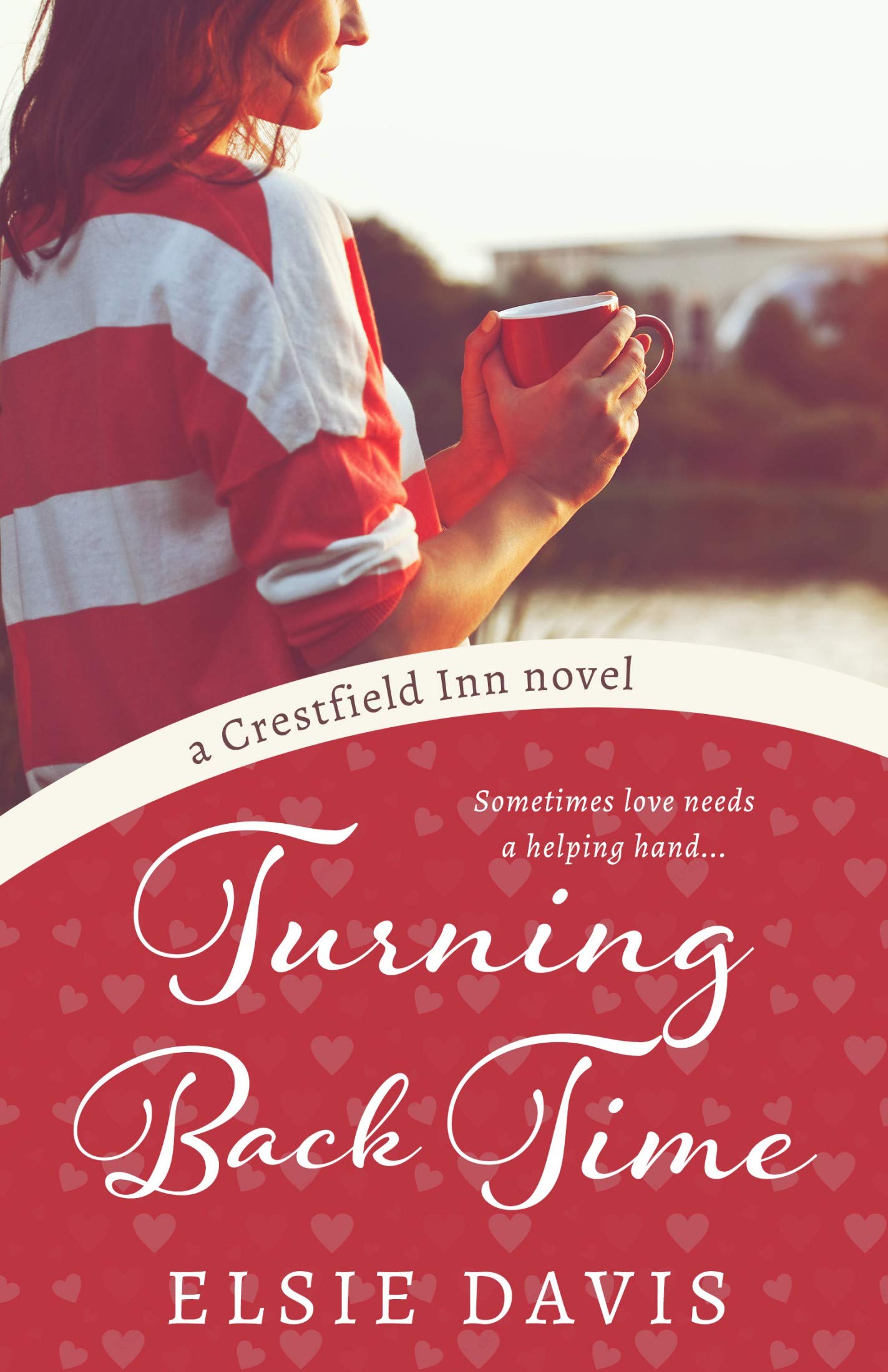 Turning Back Time book cover