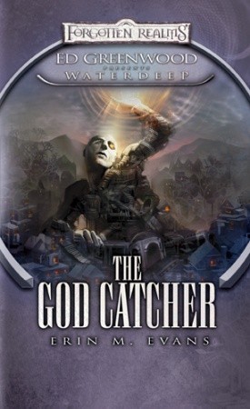 The God Catcher book cover