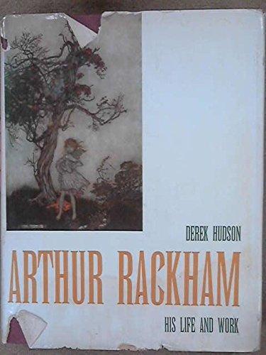 Arthur Rackham book cover