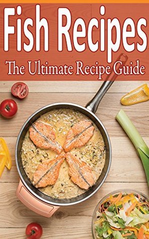Fish Recipes book cover