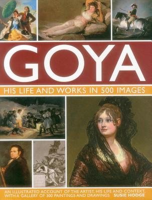 Goya book cover