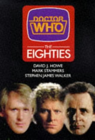 Doctor Who: Decades book cover 3