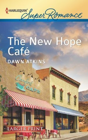 The New Hope Café book cover