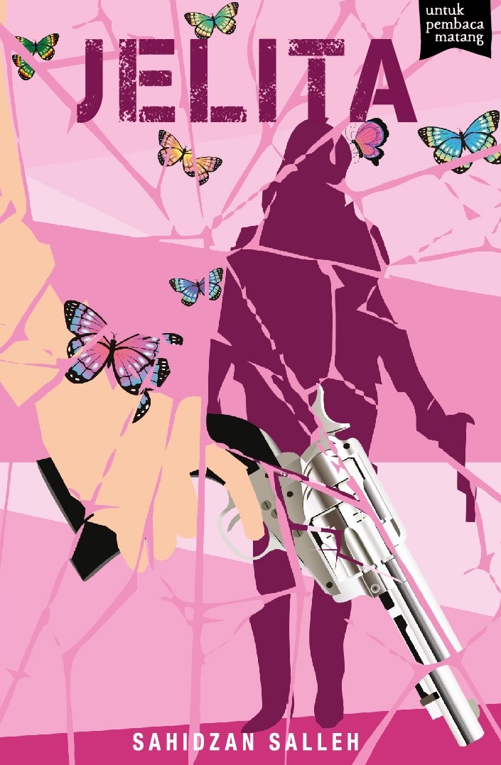 JELITA book cover