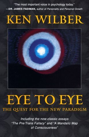 Eye to Eye book cover