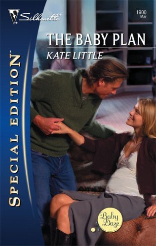 Baby Daze book cover 3