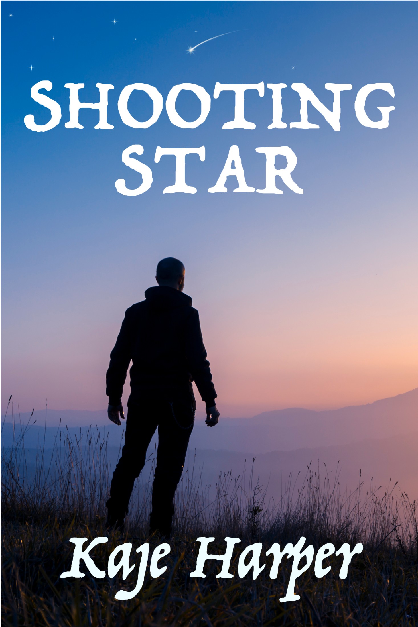 Shooting Star book cover