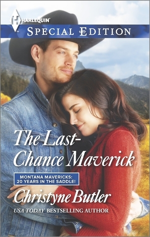 The Last-Chance Maverick book cover
