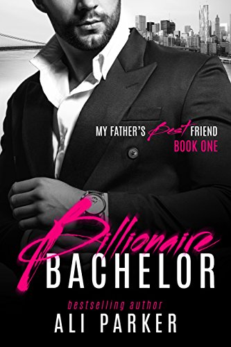 My Father's Best Friend book cover 1