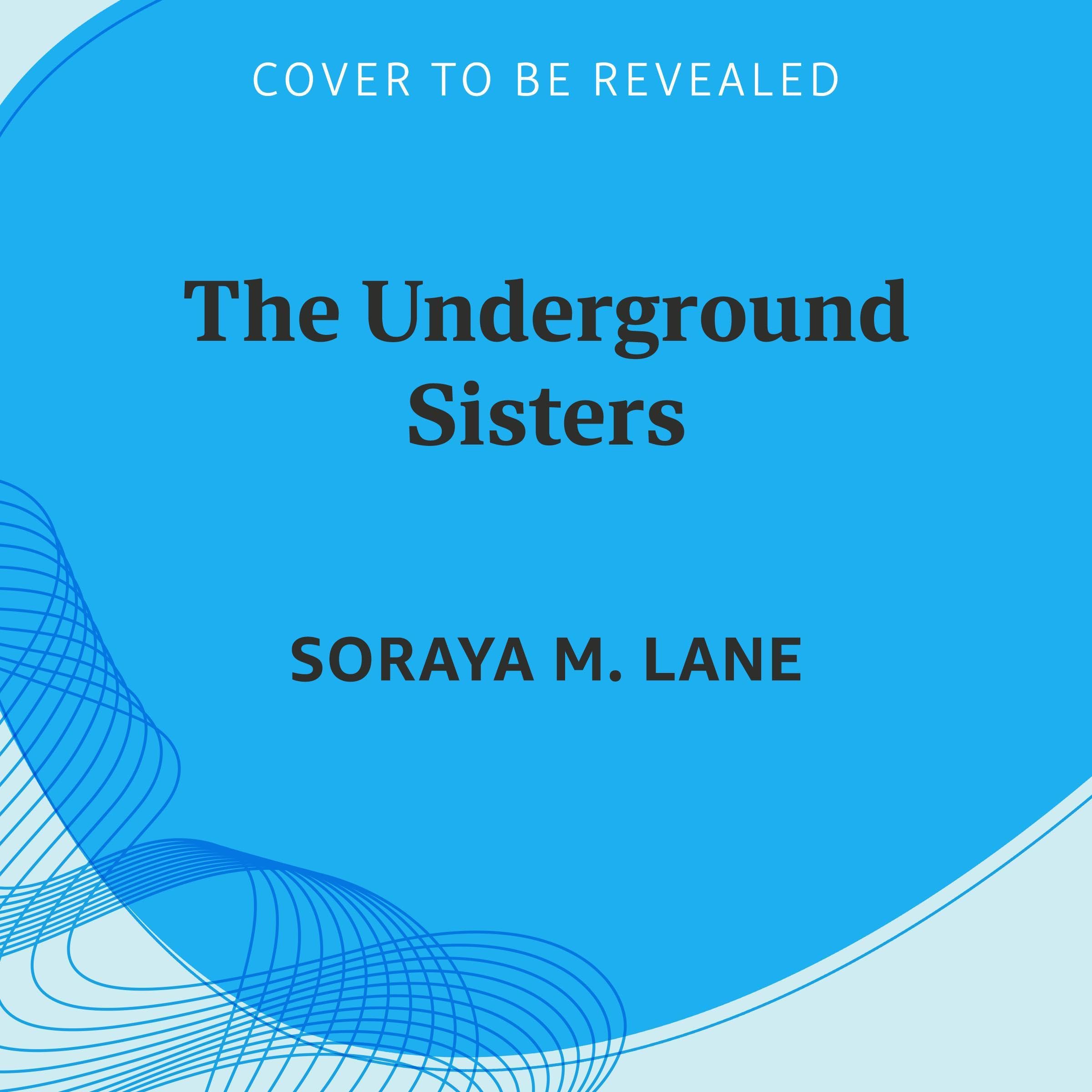 The Underground Sisters book cover