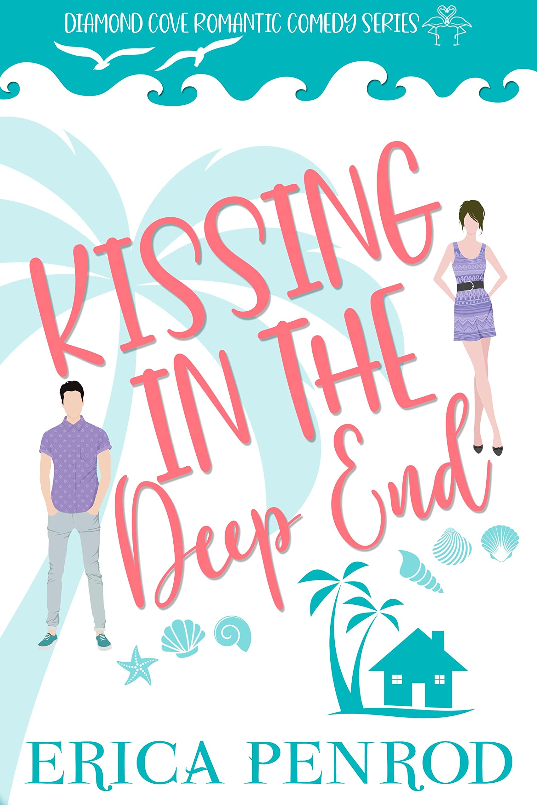 Kissing in the Deep End book cover