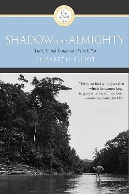 Shadow of the Almighty book cover
