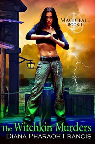Magicfall book cover 1