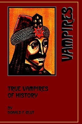 True Vampires of History book cover