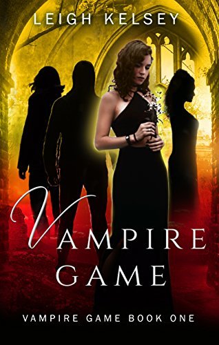 Vampire Game book cover 1