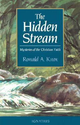 The Hidden Stream book cover
