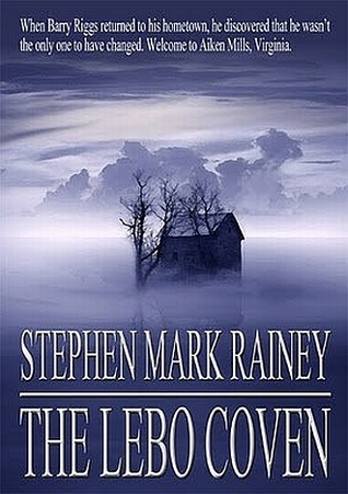 The Lebo Coven book cover