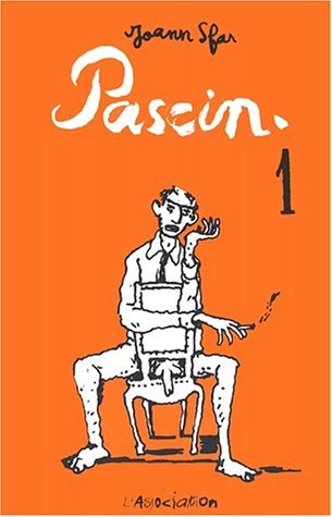 Pascin book cover 1