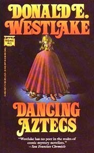 Dancing Aztecs book cover