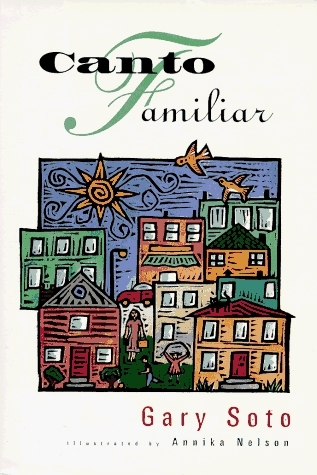 Canto Familiar book cover