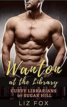 Curvy Librarians of Sugar Hill book cover 3