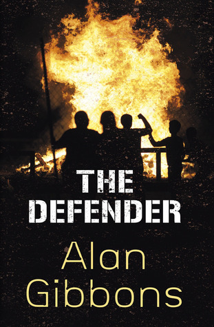 The Defender book cover