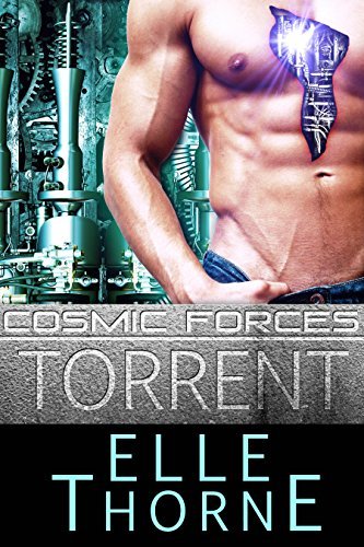 Cosmic Forces book cover 1