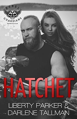 Rebel Guardians MC book cover 2